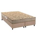 Ver imagem 1 de Cama Box Crc Queen +Colchão Anatômico Ortopédico Royalle Paropas 158