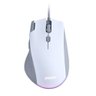 Mouse Gamer ZYRON 12800 DPI RGB White - PMGZRGBW - 1