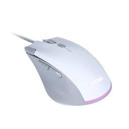 Mouse Gamer ZYRON 12800 DPI RGB White - PMGZRGBW - 4