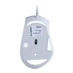Mouse Gamer ZYRON 12800 DPI RGB White - PMGZRGBW - 2
