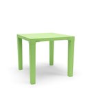 Ver imagem 2 de Mesa Niala Quadrada Adulta Tampo Plástico