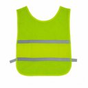 Ver imagem 1 de Colete de Sinalização CG01 Verde Limão Carbografite