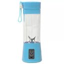 Ver imagem 1 de Mini Liquidificador Portátil Shake Eletrico Juice Cup Azul