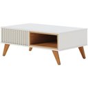 Ver imagem 7 de Mesa De Centro Para Sala Jeri Off White Freijo CLB