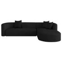 Ver imagem 1 de Sofá Modular Celinne Luxuoso Sala de Estar Decoração Luxo 265cm Suede
