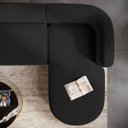 Ver imagem 7 de Sofá Modular Celinne Luxuoso Sala de Estar Decoração Luxo 265cm Suede