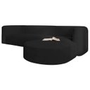 Ver imagem 6 de Sofá Modular Celinne Luxuoso Sala de Estar Decoração Luxo 265cm Suede