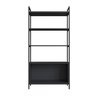 Estante Biblioteca com 2 Portas e 3 Prateleiras Euforia  Yescasa - 9