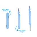 Ver imagem 5 de Escova Limpeza 7 em 1 Teclado Fone Ouvido Celular Macia:rosa