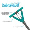 Mop Fácil Dobrável com Espuma Absorvente - 3