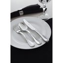 Ver imagem 4 de Faqueiro Tramontina Renascença com Facas de Mesa em Aço Inox Brilho e Fosco 24 Peças Tramontina