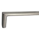 Ver mais imagens de Puxador Reto Níquel Escovado 96mm Oeiras Torralba Móveis Armários Gavetas