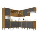 Ver imagem 1 de Cozinha Completa Ângulo 9 Peças Imperatriz Nesher