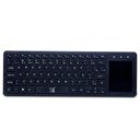 Ver imagem 1 de Teclado sem Fio Maxprint TV Plus - Touchpad Multitoque Integrado - ABNT2 - 6014276