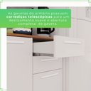 Ver mais imagens de Cozinha Compacta 4 Peças 9 Portas 2 Gavetas Bella