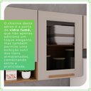 Ver mais imagens de Cozinha Compacta 4 Peças 9 Portas 2 Gavetas Bella