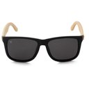 Ver imagem 2 de Óculos de Sol Masculino Bambu Kallblack Clássico Sm1391