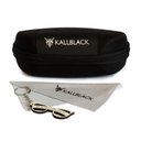 Ver imagem 4 de Óculos de Sol Masculino Bambu Kallblack Clássico Sm1391