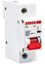 Ver imagem 2 de Disjuntor Din Sdd1c125 Curva C Unipolar 125a Steck