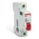 Ver imagem 4 de Disjuntor Din Sdd1c125 Curva C Unipolar 125a Steck