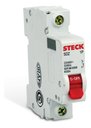 Ver imagem 4 de Disjuntor Din Sdd1c125 Curva C Unipolar 125a Steck