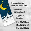 Ver imagem 3 de Adesivo de Porta - Noite 3d 1
