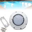 Ver imagem 7 de Luminária LED Piscina Rgb 9W Refletor Colorido Decoraçao Jardim Lago