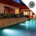Ver imagem 6 de Luminária LED Piscina Rgb 9W Refletor Colorido Decoraçao Jardim Lago