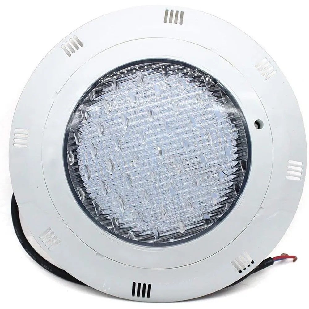 Luminária LED Piscina Rgb 9W Refletor Colorido Decoraçao Jardim Lago - 1