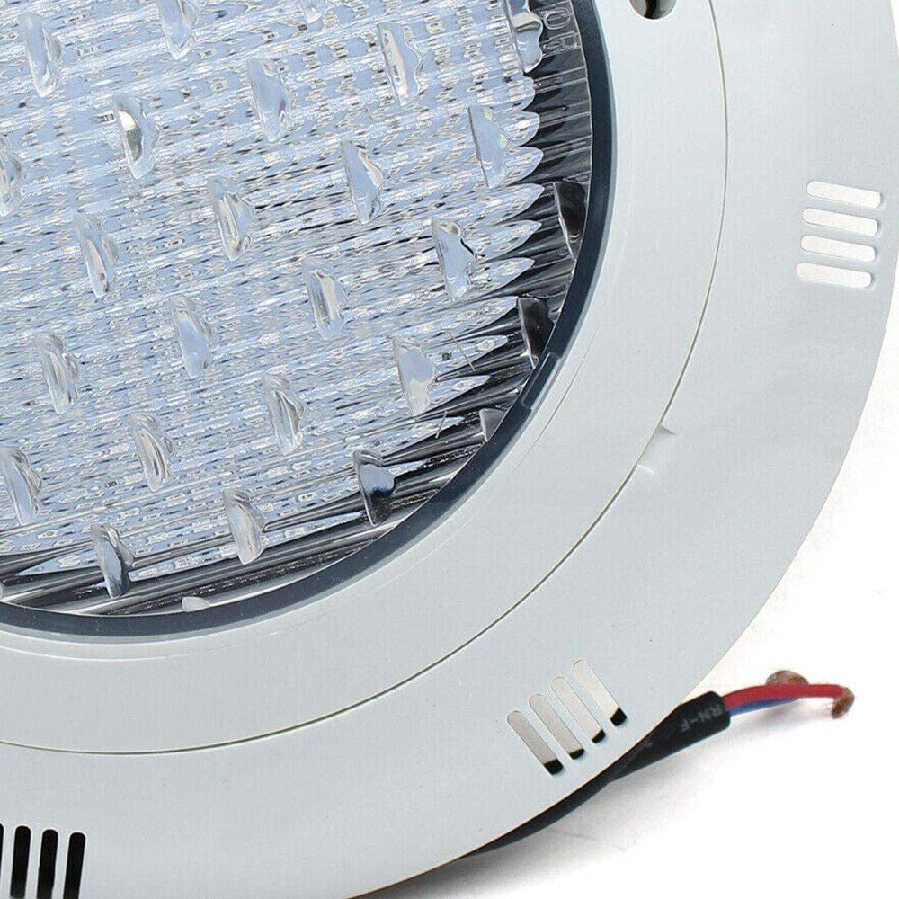 Luminária LED Piscina Rgb 9W Refletor Colorido Decoraçao Jardim Lago - 5
