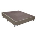 Ver imagem 1 de Cama Box Base Viúva Americana Courano Clean (128x188x23) - Ortobom