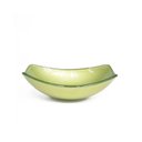 Ver imagem 2 de Cuba de Vidro para Lavatório Oval Chanfrada 51cm