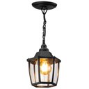 Ver imagem 5 de Luminária de Teto Pendente Colonial Preto E27 Bivolt Dital Heritage Iluminação Sala Varanda
