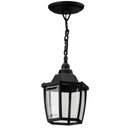 Ver imagem 1 de Luminária de Teto Pendente Colonial Preto E27 Bivolt Dital Heritage Iluminação Sala Varanda