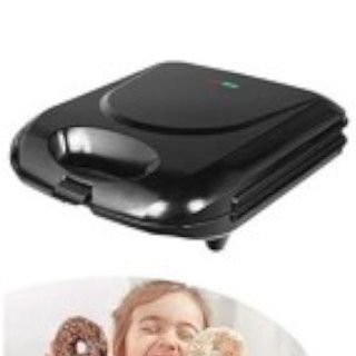 Super Máquina Profissional de Donuts Rosquinhas 16 Furos Ultra Rápida e Econômica 220v - 6
