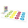 Jogo Twister Tapete Educativo Formas Cores - Hasbro F1405 - 2