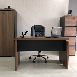 Mesa para Escritório 1250 Tamburato - 12
