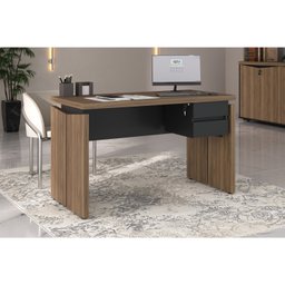 Mesa para Escritório 1250 Tamburato - 18