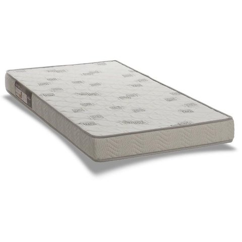 Colchão Casal Ortobom Espuma D23 Light Saúde Liso (138x188x12) - 