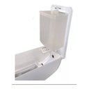 Ver imagem 3 de Saboneteira C/ Reservatório 1000ml Para Álcool Gel Jsn Elite