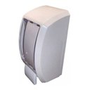 Ver imagem 2 de Saboneteira C/ Reservatório 1000ml Para Álcool Gel Jsn Elite