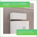 Ver imagem 7 de Armário Aéreo Geladeira 1 Porta Bella