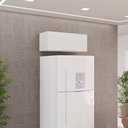 Ver imagem 2 de Armário Aéreo Geladeira 1 Porta Bella