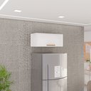 Branco/Cinamomo/Carrara