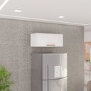 Branco/Cinamomo/Carrara