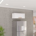 Branco/Cinamomo/Carrara