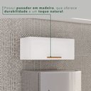 Ver imagem 7 de Armário Aéreo Geladeira 1 Porta Bella Branco