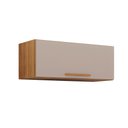 Ver imagem 2 de Armário Aéreo Geladeira 1 Porta Bella