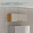 Ver imagem 7 de Armário Aéreo Geladeira 1 Porta Bella