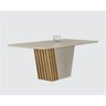 Mesa para Sala de Jantar Liz 180cm - 1